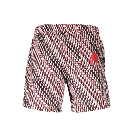 KARL LAGERFELD BEACHWEAR COSTUME SOUS-VÊTEMENTS HOMME NOIR - KARL LAGERFELD BEACHWEAR