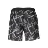 KARL LAGERFELD BEACHWEAR COSTUME SOUS-VÊTEMENTS HOMME NOIR - KARL LAGERFELD BEACHWEAR