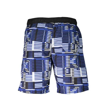 KARL LAGERFELD BEACHWEAR COSTUME SOUS-VÊTEMENTS HOMME BLEU - KARL LAGERFELD BEACHWEAR