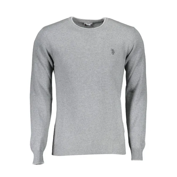 PULL GRIS POUR HOMME US POLO ASSN. - U.S. POLO ASSN
