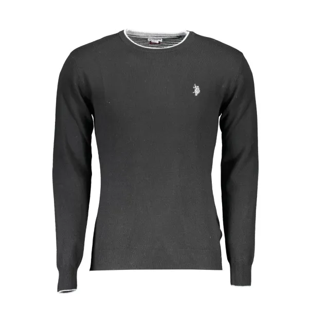 PULL NOIR POUR HOMME US POLO ASSN. - U.S. POLO ASSN