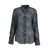 GANT CHEMISE À MANCHES LONGUES FEMME BLEU - GANT