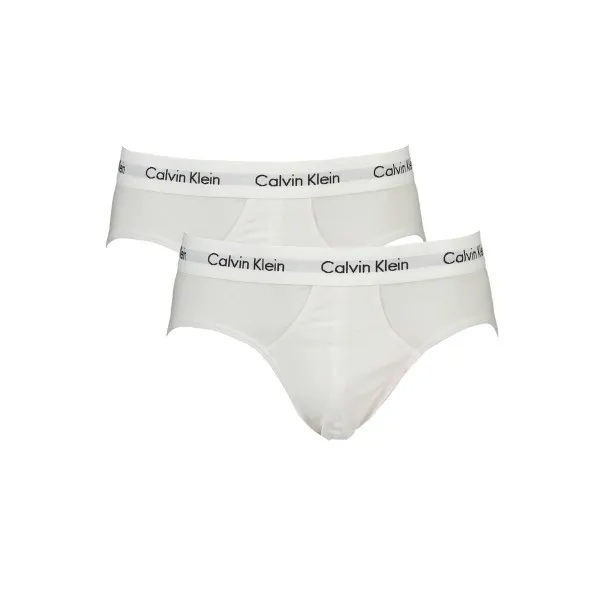 CALVIN KLEIN SLIPS BLANCS POUR HOMMES - CALVIN KLEIN