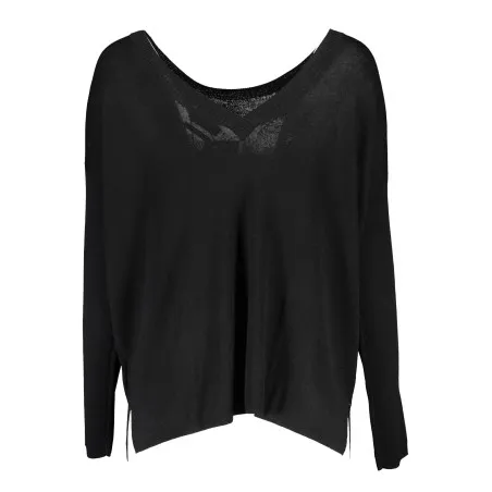 PULL FEMME GANT NOIR - GANT