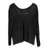 PULL FEMME GANT NOIR - GANT