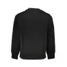 SWEAT-SHIRT SANS FERMETURE ÉCLAIR NOIR CALVIN KLEIN POUR HOMMES - CALVIN KLEIN