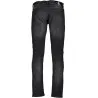 CALVIN KLEIN JEAN EN DENIM NOIR POUR HOMMES - CALVIN KLEIN