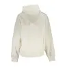 SWEAT-SHIRT SANS FERMETURE ÉCLAIR POUR FEMME CALVIN KLEIN BLANC - CALVIN KLEIN