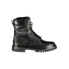 BOTTES CHAUSSURES TOMMY HILFIGER NOIRE POUR FEMME - TOMMY HILFIGER