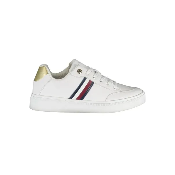 Basket Casual Femme TOMMY HILFIGER  FW0FW07446F_BIYBS - TOMMY HILFIGER