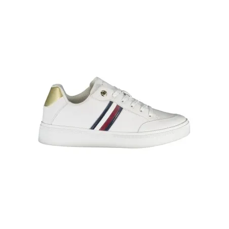 Basket Casual Femme TOMMY HILFIGER  FW0FW07446F_BIYBS - TOMMY HILFIGER