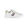 Basket Casual Femme TOMMY HILFIGER  FW0FW07446F_BIYBS - TOMMY HILFIGER