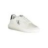 CHAUSSURES DE SPORT POUR HOMMES CALVIN KLEIN BLANCHES - CALVIN KLEIN