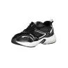 CHAUSSURES DE SPORT POUR HOMMES CALVIN KLEIN NOIRES - CALVIN KLEIN