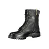 BOTTES CHAUSSURES TOMMY HILFIGER NOIRE POUR FEMME - TOMMY HILFIGER