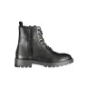 CHAUSSURES DE BOTTES POUR HOMMES CALVIN KLEIN NOIR - CALVIN KLEIN