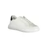 CHAUSSURES DE SPORT POUR HOMMES CALVIN KLEIN BLANCHES - CALVIN KLEIN