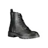 CHAUSSURES DE BOTTES POUR HOMMES CALVIN KLEIN NOIR - CALVIN KLEIN