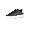 CHAUSSURES DE SPORT POUR HOMMES TOMMY HILFIGER NOIRES - TOMMY HILFIGER