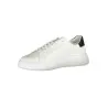 CHAUSSURES DE SPORT POUR HOMMES CALVIN KLEIN BLANCHES - CALVIN KLEIN
