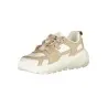 CHAUSSURES DE SPORT POUR FEMMES TOMMY HILFIGER BLANCHES - TOMMY HILFIGER