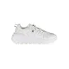 CHAUSSURES DE SPORT POUR FEMMES TOMMY HILFIGER BLANCHES - TOMMY HILFIGER