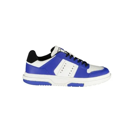 CHAUSSURES DE SPORT POUR HOMMES TOMMY HILFIGER BLEU - TOMMY HILFIGER