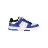 CHAUSSURES DE SPORT POUR HOMMES TOMMY HILFIGER BLEU - TOMMY HILFIGER