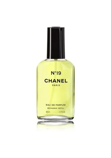 Eau de Toilette Femme CHANEL  N°19VAPORISATEUR RECHARGEABLE - CHANEL