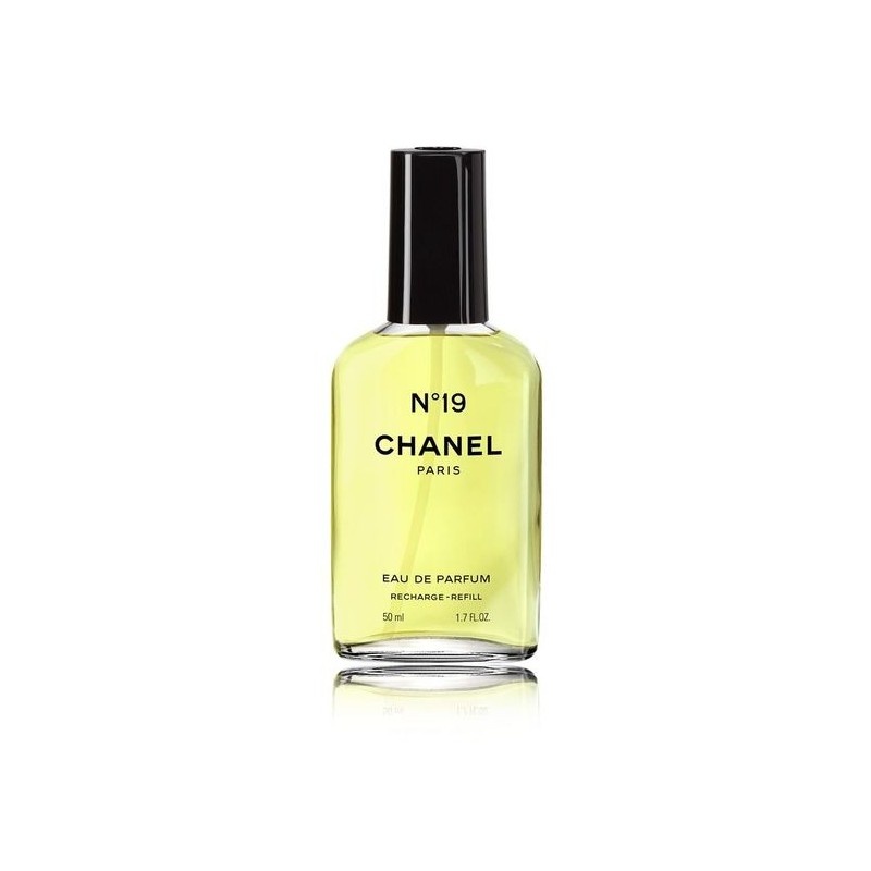 Eau de Parfum Femme CHANEL N°19Vaporisateur rechargeable - CHANEL