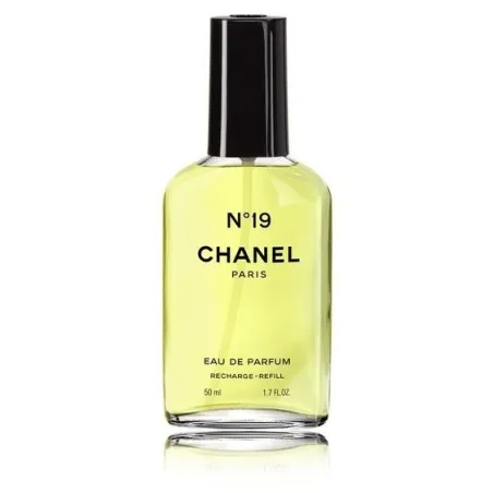 Eau de Toilette Femme CHANEL N°19 RECHARGEABLE - CHANEL