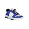 CHAUSSURES DE SPORT POUR HOMMES TOMMY HILFIGER BLEU - TOMMY HILFIGER