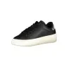 CHAUSSURES DE SPORT TOMMY HILFIGER NOIRES POUR FEMMES - TOMMY HILFIGER