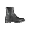 BOTTE CALVIN KLEIN NOIRE POUR FEMME - CALVIN KLEIN