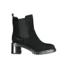 BOTTES CHAUSSURES TOMMY HILFIGER NOIRE POUR FEMME - TOMMY HILFIGER