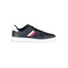 CHAUSSURES DE SPORT POUR HOMMES TOMMY HILFIGER BLEU - TOMMY HILFIGER