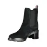BOTTES CHAUSSURES TOMMY HILFIGER NOIRE POUR FEMME - TOMMY HILFIGER