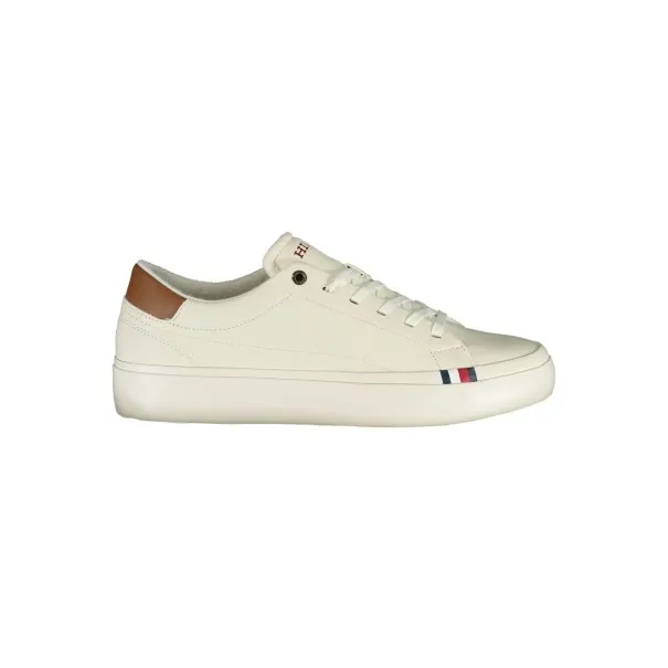 Basket Casual Homme TOMMY HILFIGER  FM0FM04819_BIYBI - TOMMY HILFIGER