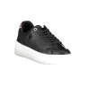 CHAUSSURES DE SPORT TOMMY HILFIGER NOIRES POUR FEMMES - TOMMY HILFIGER