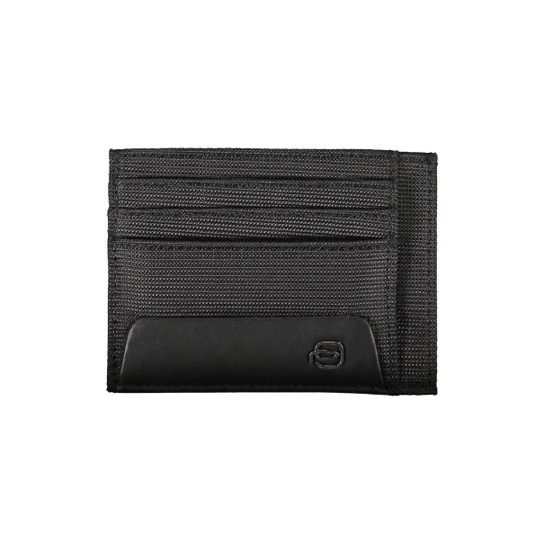 PORTEFEUILLE HOMME PIQUADRO NOIR - PIQUADRO