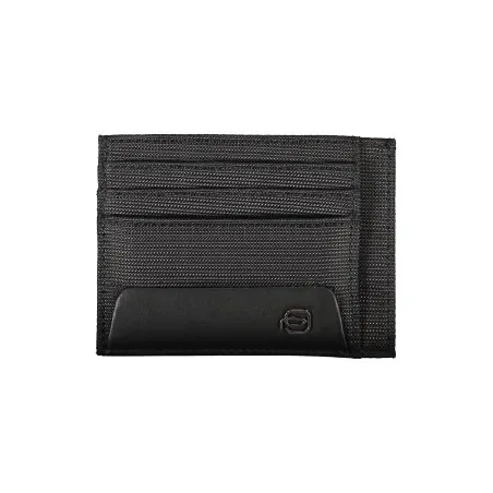 PORTEFEUILLE HOMME PIQUADRO NOIR - PIQUADRO