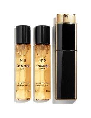 Parfum CHANEL N°5 vaporisateur rechargeable CHANEL - 1