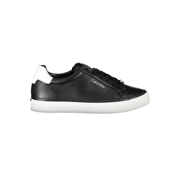 CHAUSSURES DE SPORT POUR FEMMES NOIRES CALVIN KLEIN - CALVIN KLEIN