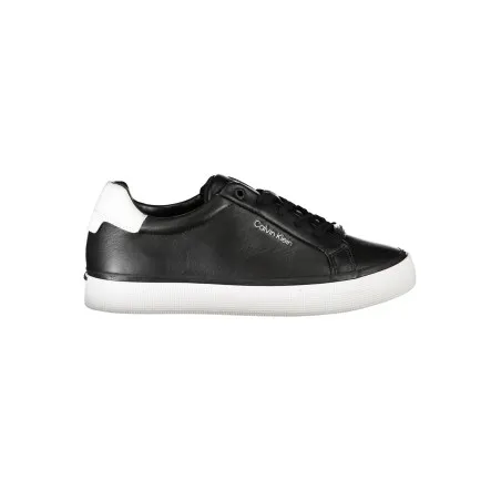 CHAUSSURES DE SPORT POUR FEMMES NOIRES CALVIN KLEIN - CALVIN KLEIN