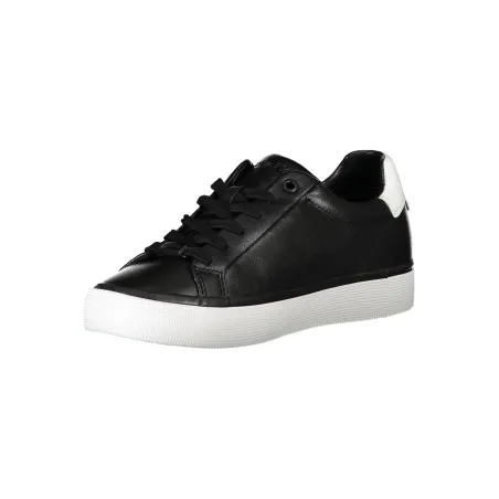 CHAUSSURES DE SPORT POUR FEMMES NOIRES CALVIN KLEIN - CALVIN KLEIN