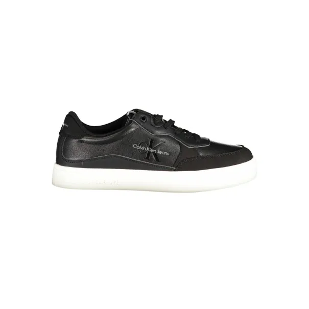 CHAUSSURES DE SPORT POUR HOMMES CALVIN KLEIN NOIRES - CALVIN KLEIN