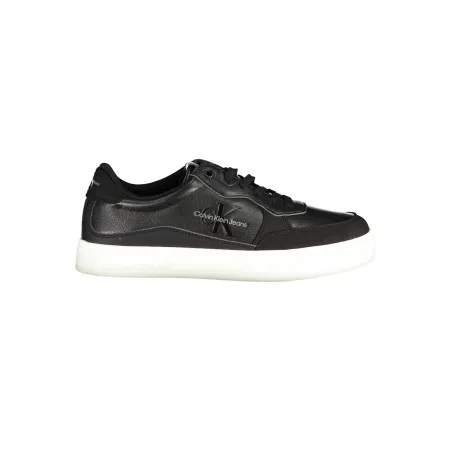 CHAUSSURES DE SPORT POUR HOMMES CALVIN KLEIN NOIRES - CALVIN KLEIN
