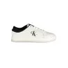 CHAUSSURES DE SPORT POUR HOMMES CALVIN KLEIN BLANCHES - CALVIN KLEIN