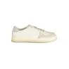 CHAUSSURES DE SPORT POUR HOMMES CALVIN KLEIN BLANCHES - CALVIN KLEIN