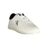 CHAUSSURES DE SPORT POUR HOMMES CALVIN KLEIN BLANCHES - CALVIN KLEIN